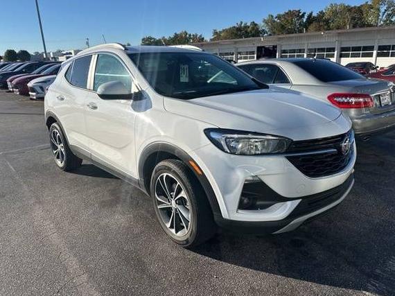 BUICK ENCORE GX 2023 KL4MMDS2XPB036539 image BUICK ENCORE GX 2023 KL4MMDS2XPB036539 image